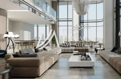 Apartment - 5 Bedrooms - 7 Bathrooms for sale in Radiant Viewz 2 - City Of Lights - Al Reem Island - Abu Dhabi
