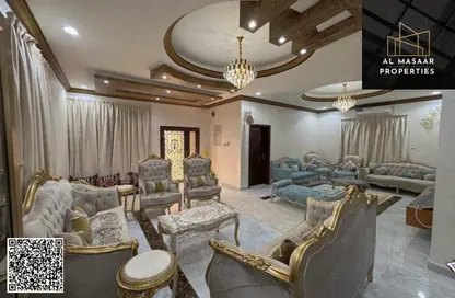 فيلا - 5 غرف نوم - 7 حمامات للبيع في 3 المويهات - المويهات - عجمان