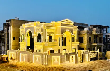 فيلا - 5 غرف نوم - 7 حمامات للبيع في الحليو 2 - الحليو - عجمان فيلا - 5 غرف نوم - 7 حمامات للبيع في الحليو 2 - الحليو - عجمان