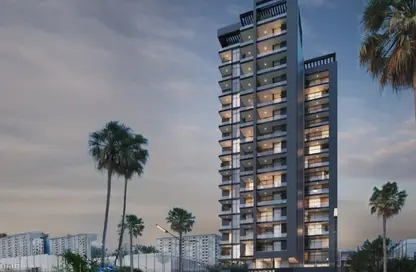 Apartment - 1 Bedroom - 2 Bathrooms for sale in La Boutique - Al Jaddaf - Dubai