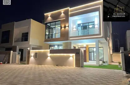 فيلا - 5 غرف نوم - 7 حمامات للبيع في الحليو 2 - الحليو - عجمان