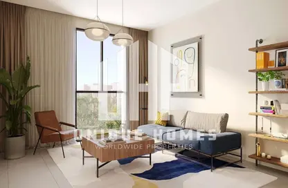 Apartment - 2 Bedrooms - 2 Bathrooms for sale in Reeman Living - Al Shamkha - Abu Dhabi