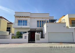 Villa - 5 bedrooms - 5 bathrooms for sale in District 1B - Jumeirah Village Triangle - Dubai