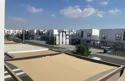 Townhouse - 2 Bedrooms - 3 Bathrooms for sale in Al Ghadeer 2 - Al Ghadeer - Abu Dhabi