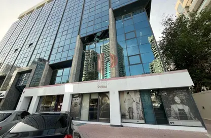 Office Space - Studio for rent in Rais Hassan Saadi 4 - Mankhool - Bur Dubai - Dubai