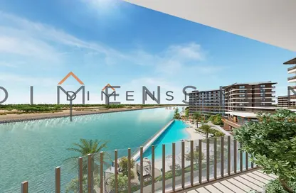 Apartment - 3 Bedrooms - 5 Bathrooms for sale in Gardenia Bay - Yas Island - Abu Dhabi