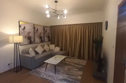 Apartment - 1 Bedroom - 1 Bathroom for rent in Saba Tower 3 - JLT Cluster Q - Jumeirah Lake Towers - Dubai