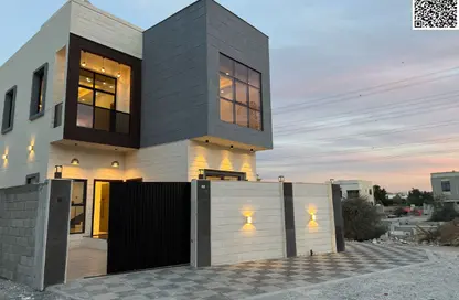 Villa - 4 Bedrooms - 6 Bathrooms for sale in Al Yasmeen 1 - Al Yasmeen - Ajman