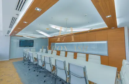 Office Space - Studio - 2 Bathrooms for sale in Mazaya Business Avenue BB2 - Mazaya Business Avenue - Jumeirah Lake Towers - Dubai