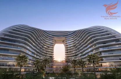 Apartment - 1 Bedroom - 2 Bathrooms for sale in Oystra - Al Marjan Island - Ras Al Khaimah