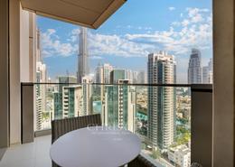 Apartment - 2 bedrooms - 2 bathrooms for sale in Vida Residence Downtown - Downtown Dubai - Dubai