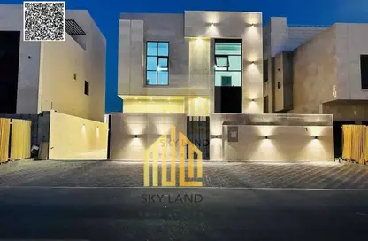 فيلا - 6 غرف نوم - 8 حمامات للبيع في العامرة جاردنز - العامرة - عجمان
