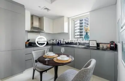 Apartment - 1 Bathroom for sale in PRIVE BY DAMAC (A) - DAMAC Maison Privé - Business Bay - Dubai