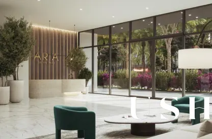 Apartment - 2 Bedrooms - 2 Bathrooms for sale in Aria On The Park - Town Square - Dubai Apartment - 2 Bedrooms - 2 Bathrooms for sale in Aria On The Park - Town Square - Dubai