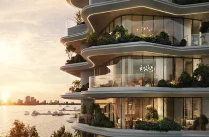 شقة - غرفة نوم - 2 حمامات للبيع في ليا من أفينيو - جزر دبي - دبي