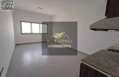 Apartment - Studio - 1 Bathroom for rent in Al Rawda 1 - Al Rawda - Ajman