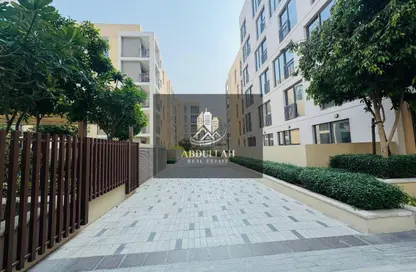 Apartment - 1 Bedroom - 1 Bathroom for rent in Uptown Al Zahia - Al Zahia - Muwaileh Commercial - Sharjah