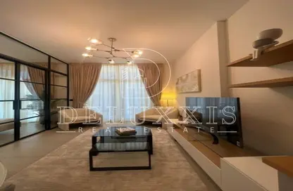 شقة - غرفة نوم - 1 حمام للايجار في 2 سوشيو تاور - برج سوشيو - دبي هيلز استيت - دبي شقة - غرفة نوم - 1 حمام للايجار في 2 سوشيو تاور - برج سوشيو - دبي هيلز استيت - دبي