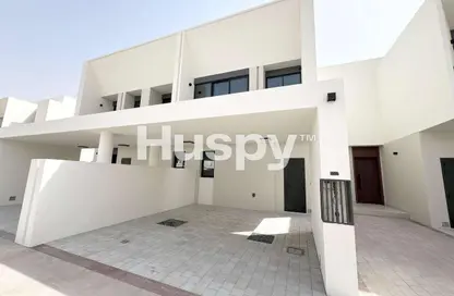 Townhouse - 3 Bedrooms - 4 Bathrooms for rent in Maha Townhouses - Town Square - Dubai