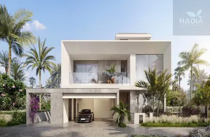 Villa - 4 Bedrooms - 5 Bathrooms for sale in District One West Phase I - District One - Mohammed Bin Rashid City - Dubai