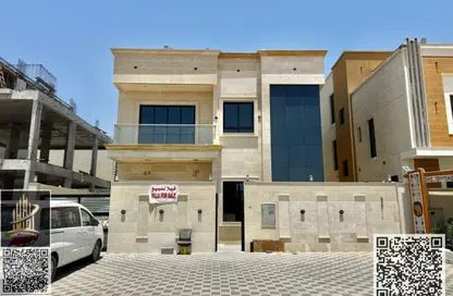 Villa - 5 Bedrooms - 7 Bathrooms for sale in Al Aamra Gardens - Al Amerah - Ajman