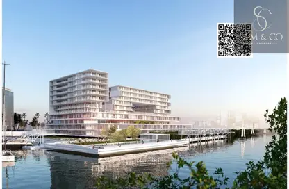 Apartment - 2 Bedrooms - 3 Bathrooms for sale in Gateway - Al Zorah - Ajman