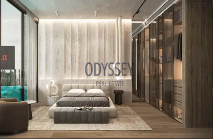Apartment - 1 Bedroom - 2 Bathrooms for sale in Dubai Land Residence Complex - Dubai