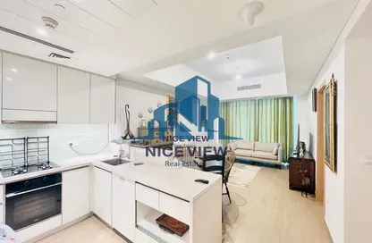 Apartment - 1 Bedroom - 2 Bathrooms for sale in Mayan 2 - Mayan - Yas Island - Abu Dhabi