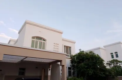 فيلا - 4 غرف نوم - 7 حمامات للبيع في منطقة الشلال - الغدير - أبوظبي