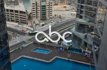 Duplex - 2 Bedrooms - 4 Bathrooms for sale in Radiant Viewz Towers - City Of Lights - Al Reem Island - Abu Dhabi