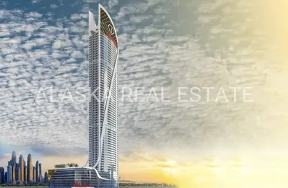 شقة - 1 حمام للبيع في دانوب فاشونز - مثلث قرية جميرا - دبي