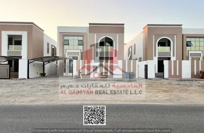 فيلا - 5 غرف نوم - 7 حمامات للبيع في 2 المويهات - المويهات - عجمان