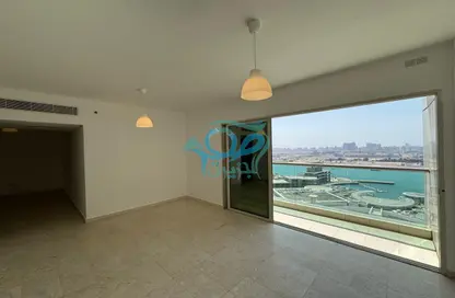 Apartment - 2 Bedrooms - 3 Bathrooms for rent in Marina Heights - Marina Square - Al Reem Island - Abu Dhabi