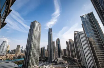 Apartment - 1 Bedroom - 2 Bathrooms for rent in The Lofts West - The Lofts - Downtown Dubai - Dubai
