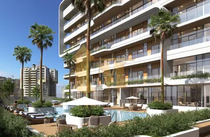 Apartment - 1 Bedroom - 1 Bathroom for sale in Altia One - Dubai Silicon Oasis - Dubai