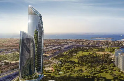 Apartment - 1 Bedroom - 2 Bathrooms for sale in Safa one - Al Wasl - Dubai