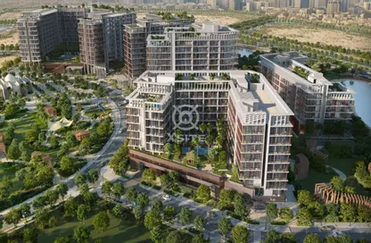 Apartment - Studio - 1 Bathroom for sale in Ivy at Park Five - Dubai Production City (IMPZ) - Dubai