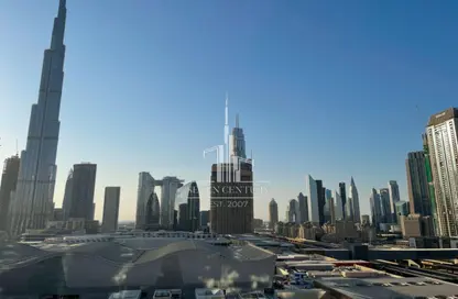 شقة - غرفة نوم - 1 حمام للبيع في العنوان رزيدنس فاونتن فيوز 1 - العنوان رزيدنس فاونتن فيوز - دبي وسط المدينة - دبي