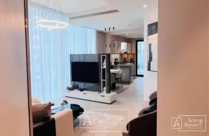 Apartment - 2 Bedrooms - 2 Bathrooms for sale in Sobha Hartland Waves - Sobha Hartland - Mohammed Bin Rashid City - Dubai