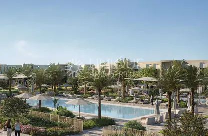 Townhouse - 4 Bedrooms - 4 Bathrooms for sale in La Violeta 2 - Villanova - Dubai Land - Dubai