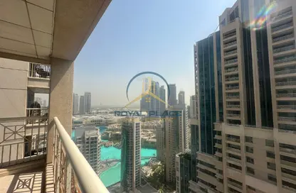 شقة - غرفة نوم - 2 حمامات للايجار في 29-1 برج بوليفارد - برج بوليفارد 29 - دبي وسط المدينة - دبي شقة - غرفة نوم - 2 حمامات للايجار في 29-1 برج بوليفارد - برج بوليفارد 29 - دبي وسط المدينة - دبي