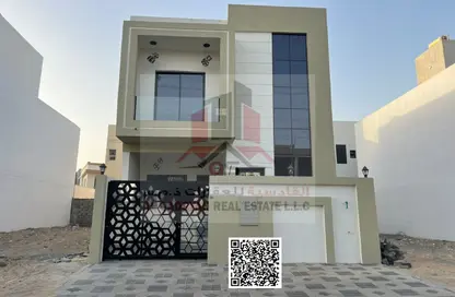 Villa - 4 Bedrooms - 6 Bathrooms for sale in Al Yasmeen 1 - Al Yasmeen - Ajman