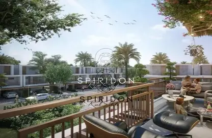 Townhouse - 4 Bedrooms - 4 Bathrooms for sale in Natura - Damac Hills 2 - Dubai