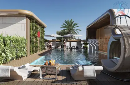 Apartment - 1 Bedroom - 2 Bathrooms for sale in Coventry Gardens Phase 2 - Dubai Land Residence Complex - Dubai