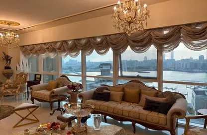 Apartment - 3 Bedrooms - 4 Bathrooms for sale in MAG 5 - Marina Square - Al Reem Island - Abu Dhabi