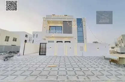 فيلا - 5 غرف نوم - 7 حمامات للبيع في العامرة جاردنز - العامرة - عجمان