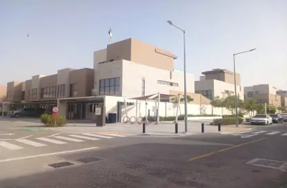تاون هاوس - 4 غرف نوم - 6 حمامات للبيع في الضي من حدائق بلووم - بلوم جاردنز - شارع السلام - أبوظبي