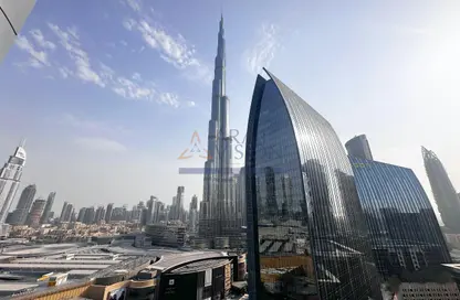 Apartment - 1 Bedroom - 2 Bathrooms for rent in Kempinski BLVD - Downtown Dubai - Dubai