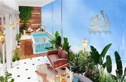 شقة - غرفة نوم - 2 حمامات للبيع في فينسيتور أكوا ديمور - حديقة دبي العلميه - دبي