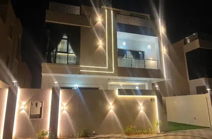 Villa - 6 Bedrooms - 7+ Bathrooms for sale in Al Zaheya Gardens - Al Zahya - Ajman